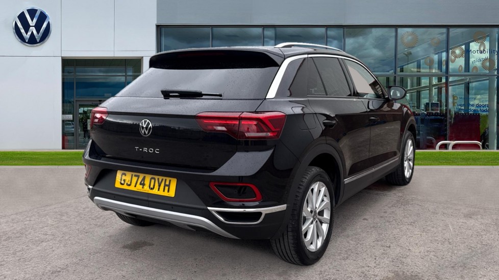 Used Volkswagen T-Roc 2024 for sale - 76873499: Photo 8