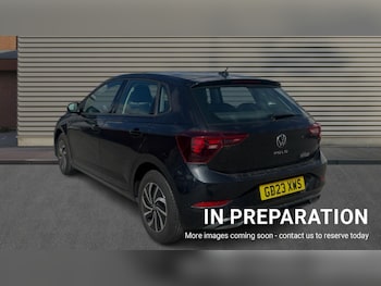 Used Volkswagen Polo 2023 for sale - 75684599: Photo