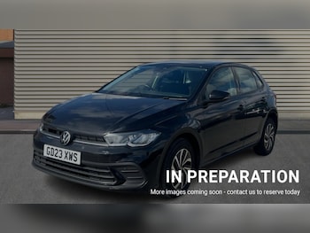 Used Volkswagen Polo 2023 for sale - 75684599: Photo