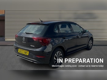 Used Volkswagen Polo 2023 for sale - 75684599: Photo