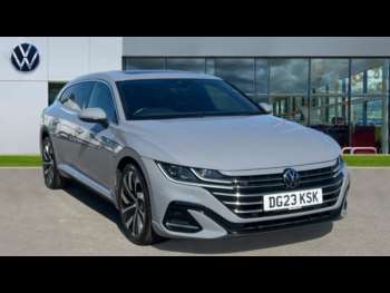 2023 - 2.0 TDI 200 4MOTION R-Line 5dr DSG Auto