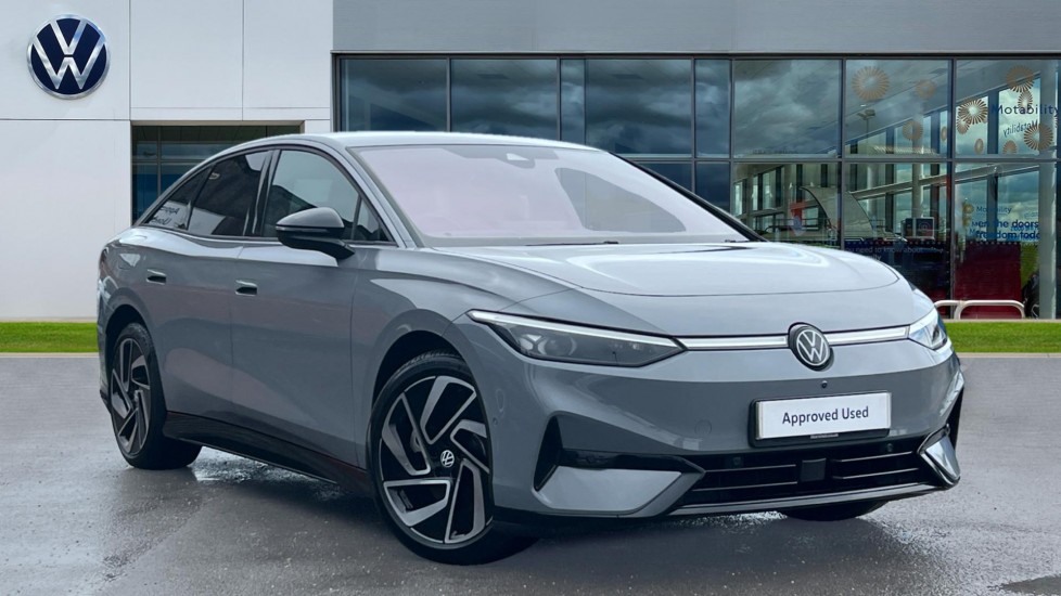 Used Volkswagen ID.7 2024 for sale - 76873494: Photo 1