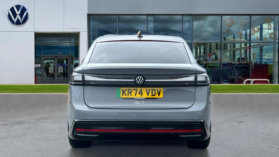 Used Volkswagen ID.7 2024 for sale - 76873494: Photo 11