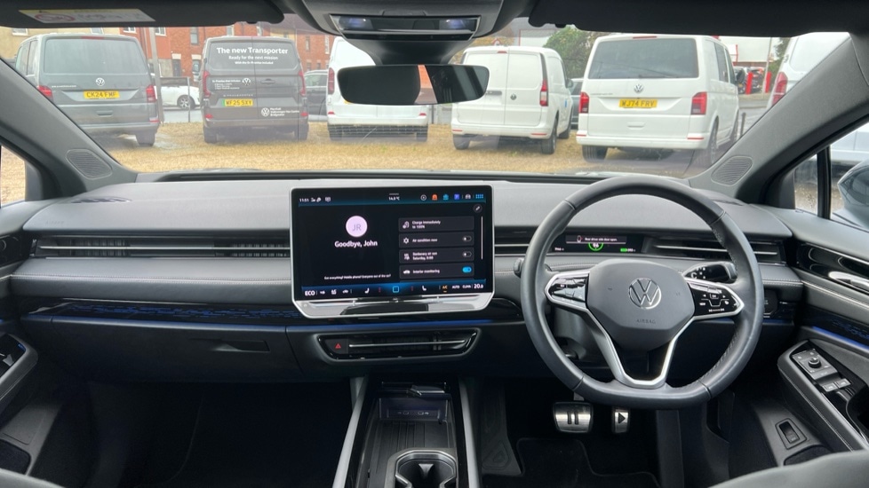 Used Volkswagen ID.7 2024 for sale - 76873494: Photo 12