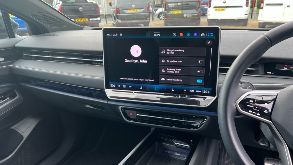 Used Volkswagen ID.7 2024 for sale - 76873494: Photo 13