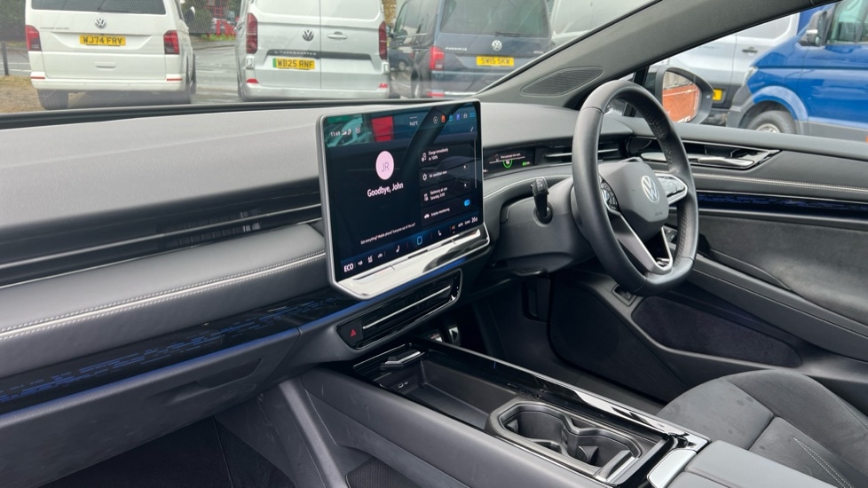 Used Volkswagen ID.7 2024 for sale - 76873494: Photo 2