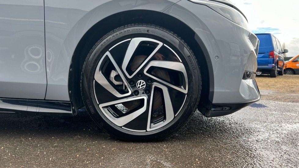 Used Volkswagen ID.7 2024 for sale - 76873494: Photo 20