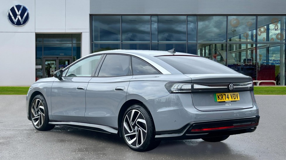 Used Volkswagen ID.7 2024 for sale - 76873494: Photo 3