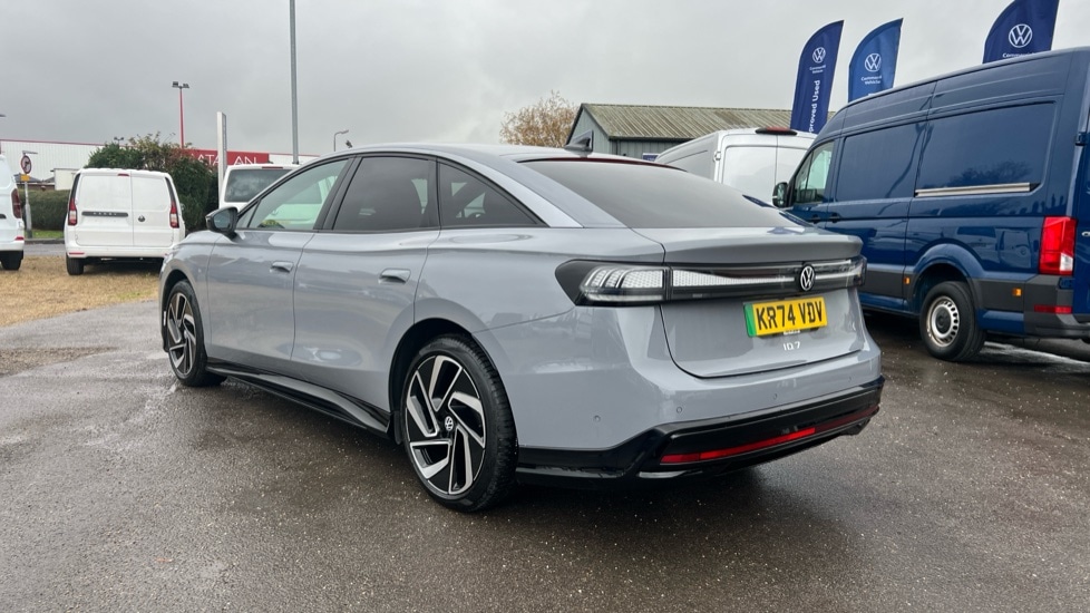 Used Volkswagen ID.7 2024 for sale - 76873494: Photo 39