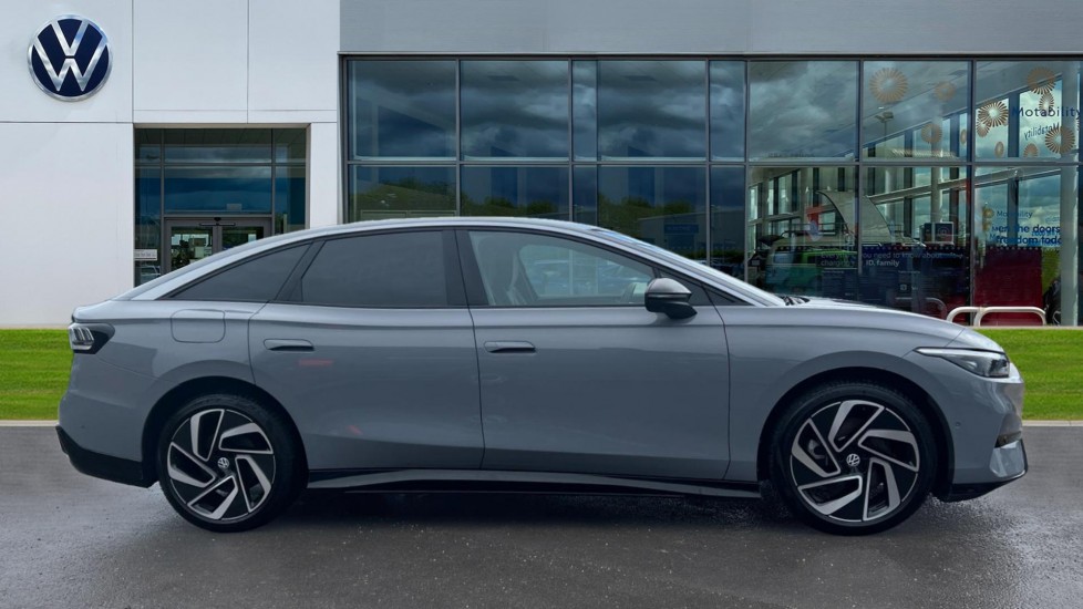 Used Volkswagen ID.7 2024 for sale - 76873494: Photo 4