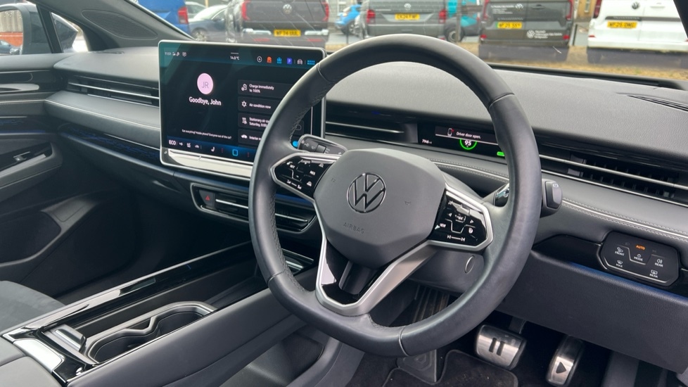 Used Volkswagen ID.7 2024 for sale - 76873494: Photo 6