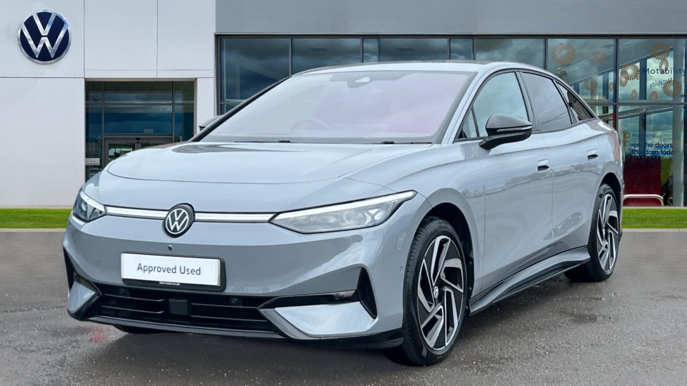 Used Volkswagen ID.7 2024 for sale - 76873494: Photo 7