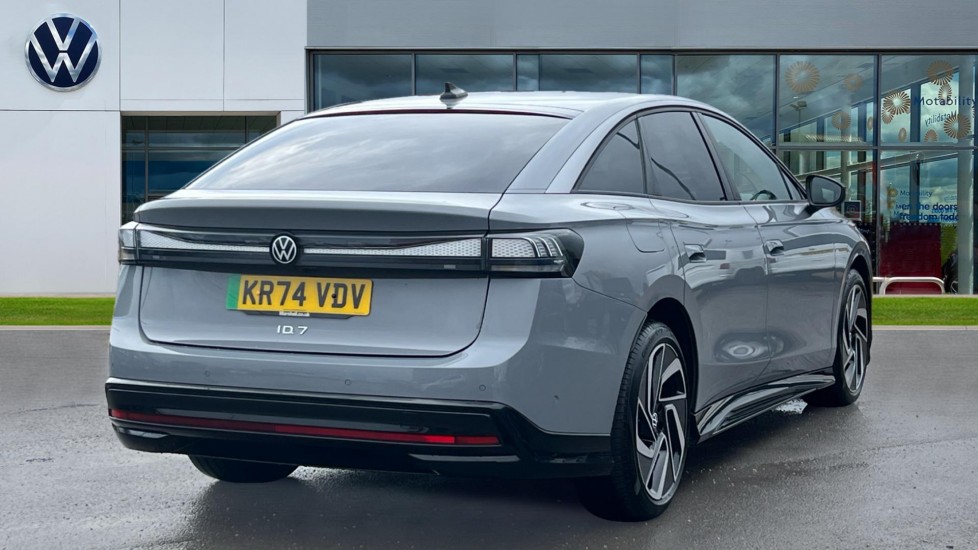Used Volkswagen ID.7 2024 for sale - 76873494: Photo 8