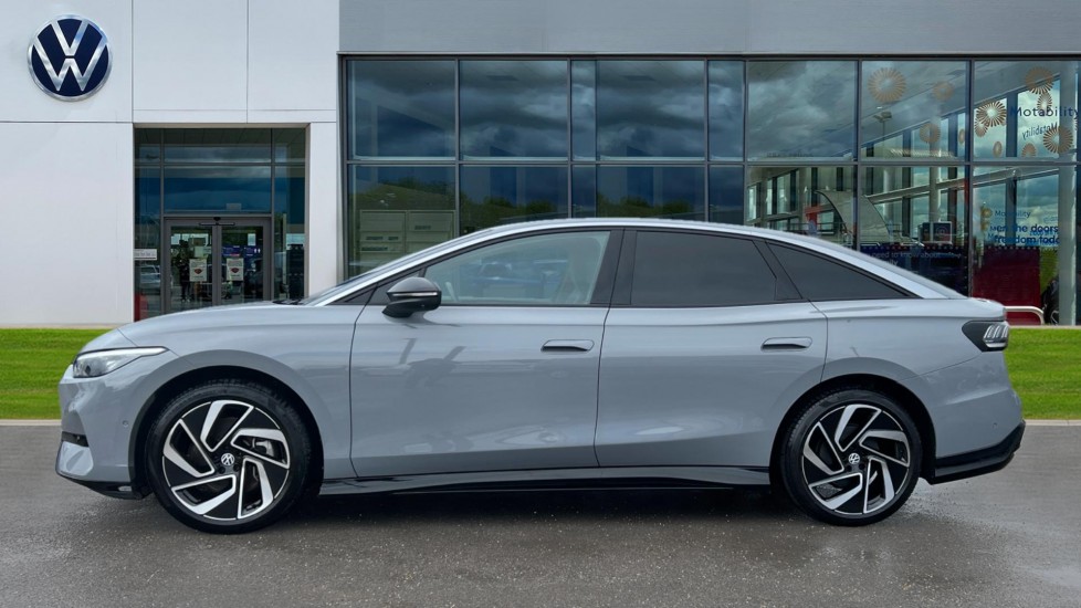 Used Volkswagen ID.7 2024 for sale - 76873494: Photo 9