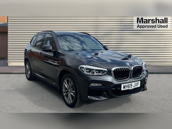 2019 - xDrive20d M Sport 5dr Step Auto