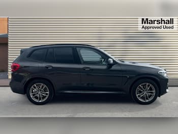 Used BMW X3 2019 for sale - 75829310: Photo