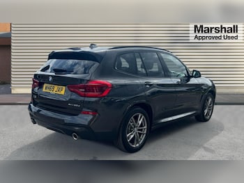 Used BMW X3 2019 for sale - 75829310: Photo