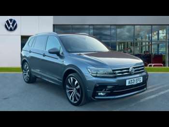 2021 - 1.5 TSI EVO R-Line Tech 5dr DSG
