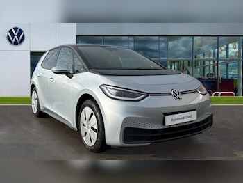 Volkswagen ID.3 feature image