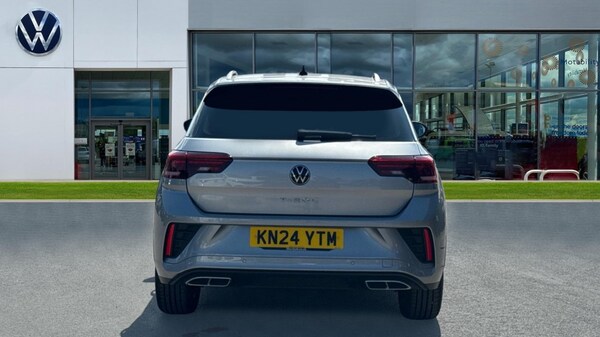 Used Volkswagen T-Roc 2024 for sale - 76190949: Photo 11