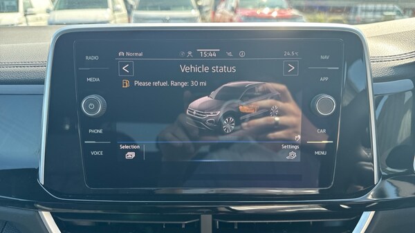 Used Volkswagen T-Roc 2024 for sale - 76190949: Photo 23