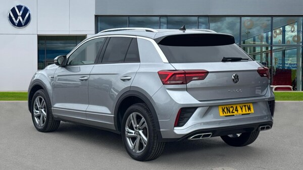 Used Volkswagen T-Roc 2024 for sale - 76190949: Photo 3