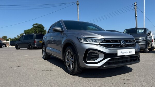 Used Volkswagen T-Roc 2024 for sale - 76190949: Photo 42