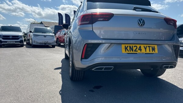 Used Volkswagen T-Roc 2024 for sale - 76190949: Photo 45