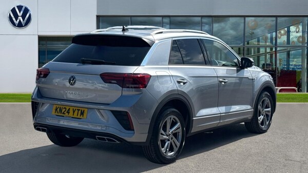 Used Volkswagen T-Roc 2024 for sale - 76190949: Photo 8