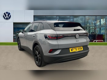 Used Volkswagen ID.4 2025 for sale - 76921852: Photo