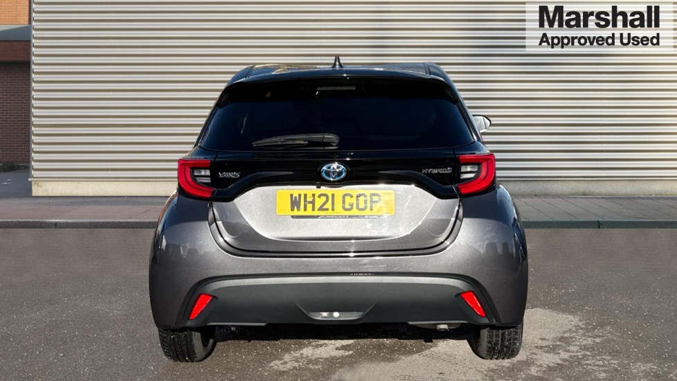 Used Toyota Yaris 2021 for sale - 76552571: Photo 4