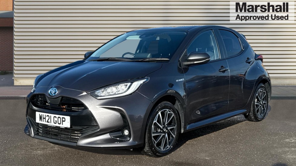 Used Toyota Yaris 2021 for sale - 76552571: Photo 7