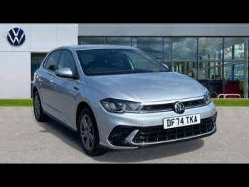 2024 - 1.0 TSI 115 R-Line 5dr DSG Auto