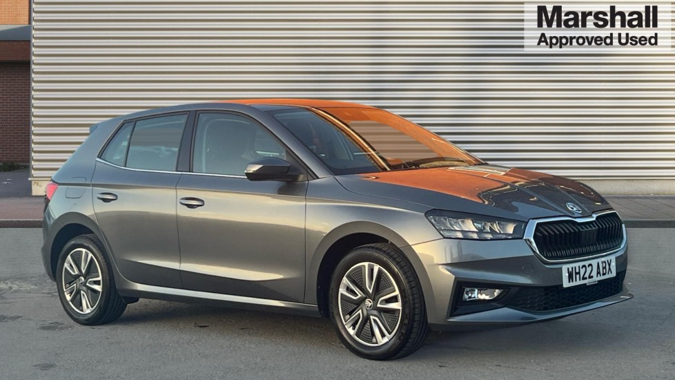 Used Skoda Fabia 2022 for sale - 76874779: Photo 1