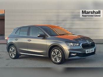 2022 - FABIA 1.0 TSI SE L 5dr