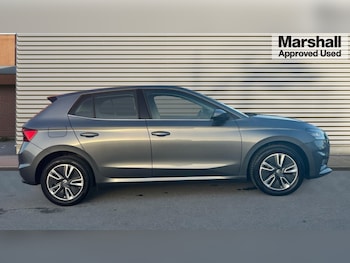 Used Skoda Fabia 2022 for sale - 76874779: Photo