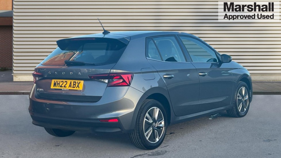 Used Skoda Fabia 2022 for sale - 76874779: Photo 3