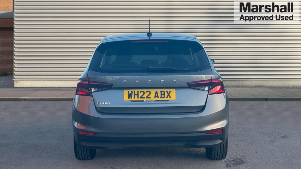 Used Skoda Fabia 2022 for sale - 76874779: Photo 4