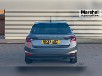 Used Skoda Fabia 2022 for sale - 76874779: Photo