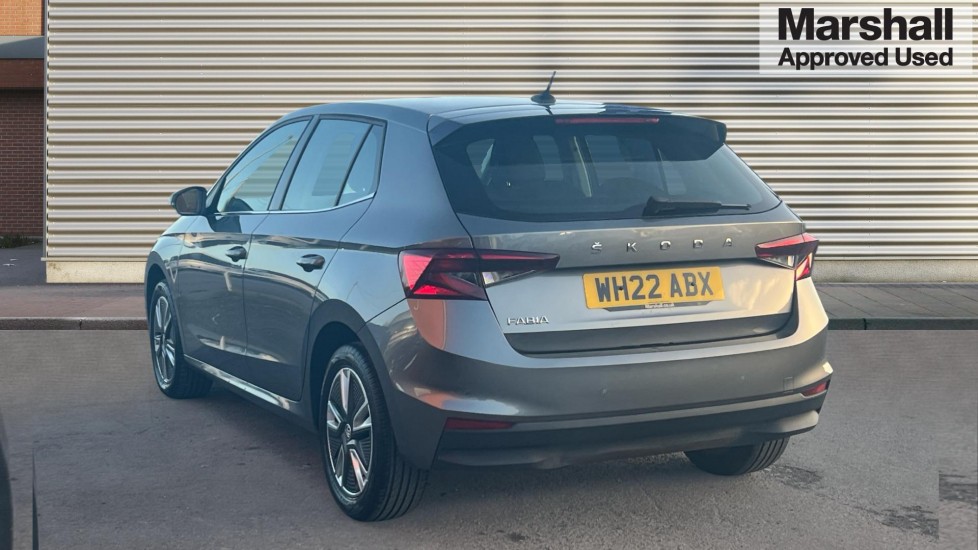 Used Skoda Fabia 2022 for sale - 76874779: Photo 5