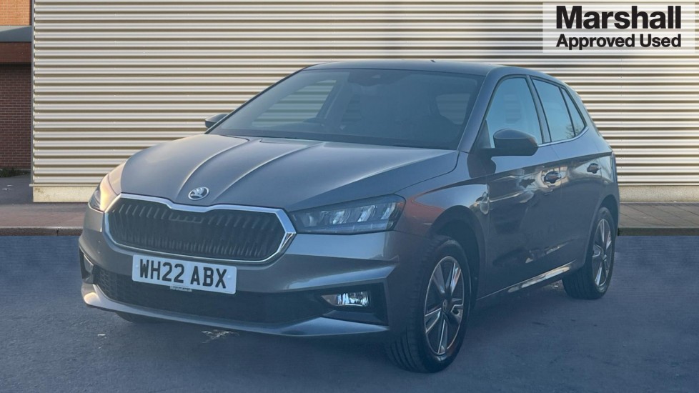 Used Skoda Fabia 2022 for sale - 76874779: Photo 7