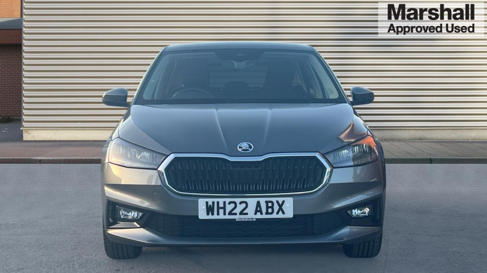 Used Skoda Fabia 2022 for sale - 76874779: Photo 8