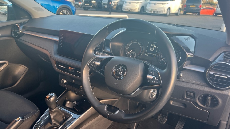 Used Skoda Fabia 2022 for sale - 76874779: Photo 9