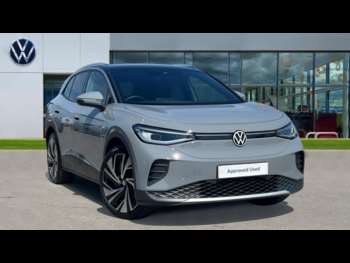 2024 - 210kW 4MOTION Match Pro 77kWh 5dr Auto