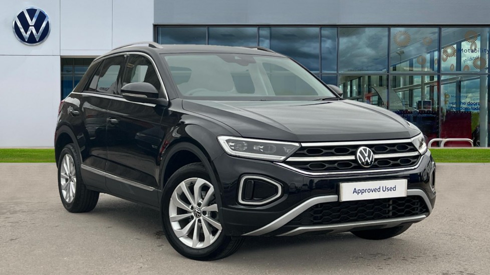 Used Volkswagen T-Roc 2024 for sale - 76479732: Photo 1