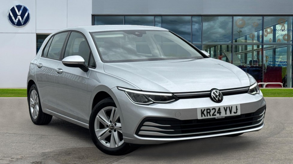 Used Volkswagen Golf 2024 for sale - 76870355: Photo 1