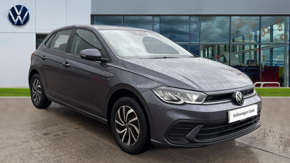 Used Volkswagen Polo 2024 for sale - 76873540: Photo 1