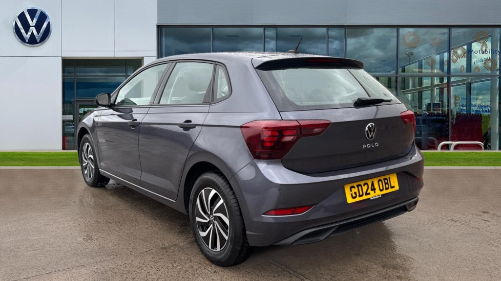 Used Volkswagen Polo 2024 for sale - 76873540: Photo 3
