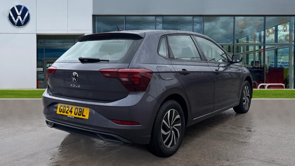Used Volkswagen Polo 2024 for sale - 76873540: Photo 8