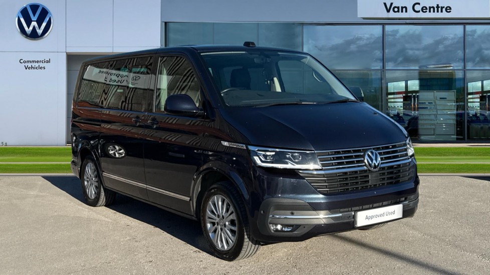 Used Volkswagen Caravelle 2020 for sale - 76691500: Photo 1